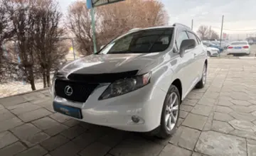 Lexus RX 2009 года за 11 000 000 тг. в Талдыкорган фото 1