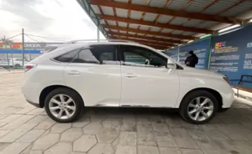 Lexus RX 2009 года за 11 000 000 тг. в Талдыкорган фото 4