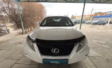 Lexus RX 2009 года за 11 000 000 тг. в Талдыкорган фото 2
