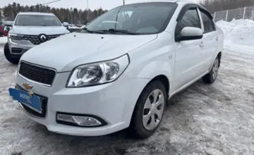 Chevrolet Nexia 2022 года за 4 600 000 тг. в Усть-Каменогорск фото 1