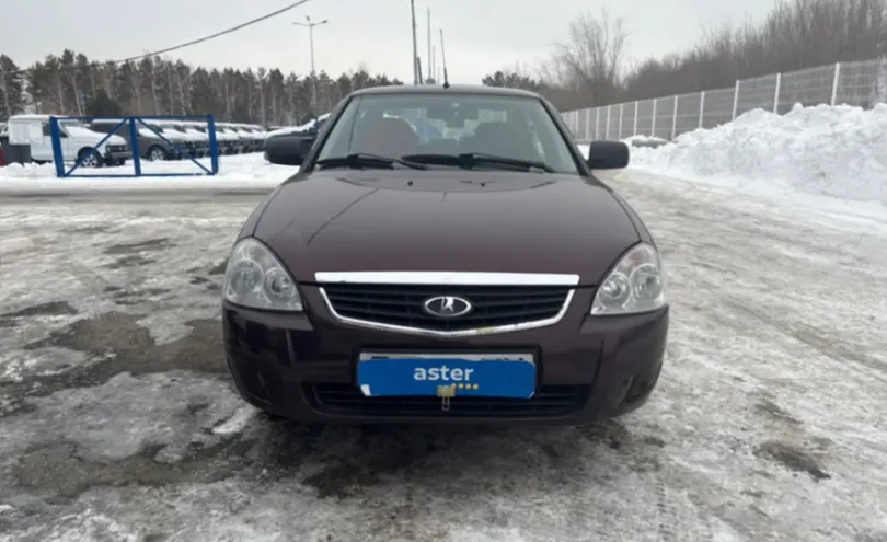 LADA (ВАЗ) Priora 2012 года за 2 700 000 тг. в Усть-Каменогорск фото 2