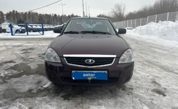 LADA (ВАЗ) Priora 2012 года за 2 700 000 тг. в Усть-Каменогорск фото 2