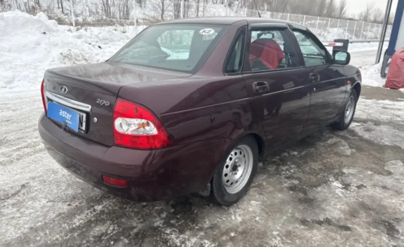LADA (ВАЗ) Priora 2012 года за 2 700 000 тг. в Усть-Каменогорск фото 5
