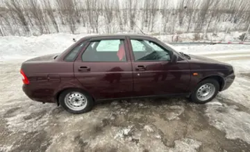 LADA (ВАЗ) Priora 2012 года за 2 700 000 тг. в Усть-Каменогорск фото 4