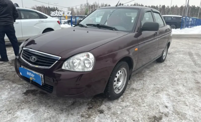 LADA (ВАЗ) Priora 2012 года за 2 700 000 тг. в Усть-Каменогорск