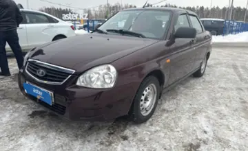 LADA (ВАЗ) Priora 2012 года за 2 700 000 тг. в Усть-Каменогорск фото 1
