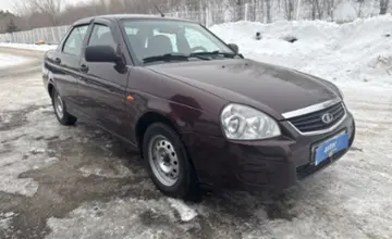 LADA (ВАЗ) Priora 2012 года за 2 700 000 тг. в Усть-Каменогорск фото 3