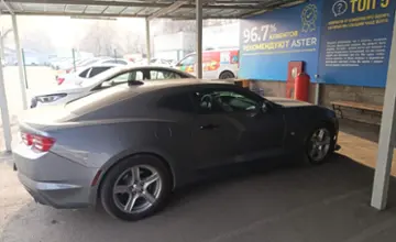 Chevrolet Camaro 2020 года за 17 000 000 тг. в Алматы фото 4