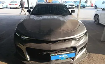 Chevrolet Camaro 2020 года за 17 000 000 тг. в Алматы фото 2