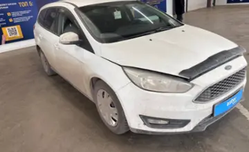 Ford Focus 2016 года за 5 500 000 тг. в Астана фото 3