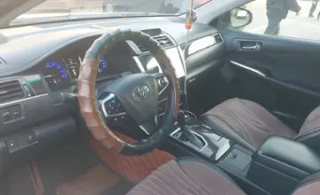 Toyota Camry 2017 года за 11 500 000 тг. в Алматы фото 5