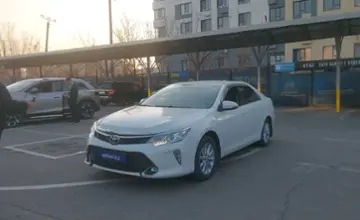 Toyota Camry 2017 года за 11 500 000 тг. в Алматы фото 1