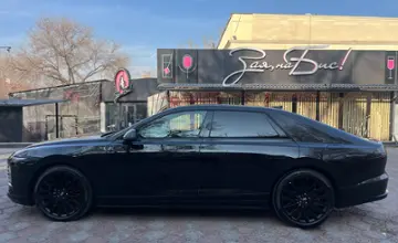 Hyundai Grandeur 2024 года за 25 000 000 тг. в Алматы фото 3