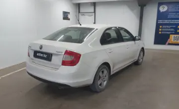 Skoda Rapid 2014 года за 3 700 000 тг. в Астана фото 3
