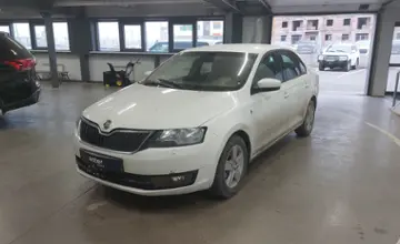 Skoda Rapid 2014 года за 3 700 000 тг. в Астана фото 1