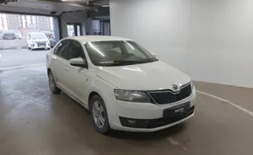 Skoda Rapid 2014 года за 3 700 000 тг. в Астана фото 2
