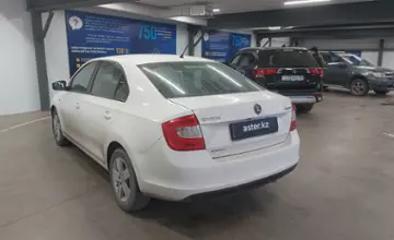 Skoda Rapid 2014 года за 3 700 000 тг. в Астана фото 4