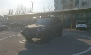 Toyota Land Cruiser 2008 года за 17 000 000 тг. в Алматы фото 1