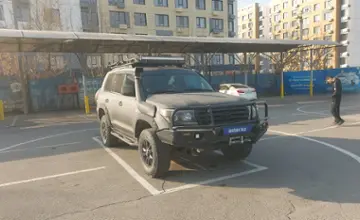 Toyota Land Cruiser 2008 года за 17 000 000 тг. в Алматы фото 2