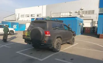 Toyota Land Cruiser 2008 года за 17 000 000 тг. в Алматы фото 3