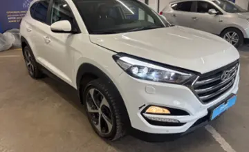 Hyundai Tucson 2018 года за 10 500 000 тг. в Астана фото 3