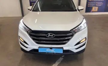 Hyundai Tucson 2018 года за 10 500 000 тг. в Астана фото 2