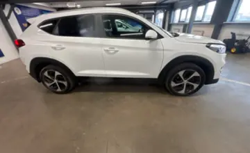 Hyundai Tucson 2018 года за 10 500 000 тг. в Астана фото 4