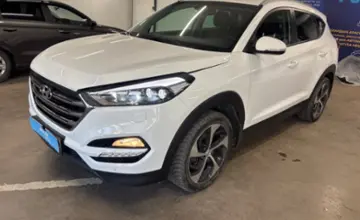 Hyundai Tucson 2018 года за 10 500 000 тг. в Астана фото 1