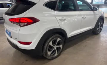 Hyundai Tucson 2018 года за 10 500 000 тг. в Астана