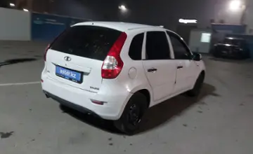 LADA (ВАЗ) Kalina 2014 года за 1 300 000 тг. в Шымкент фото 3