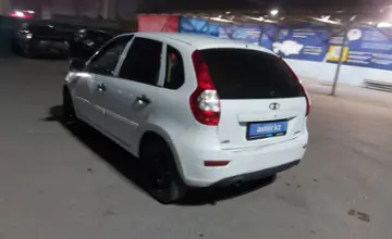 LADA (ВАЗ) Kalina 2014 года за 1 300 000 тг. в Шымкент фото 4