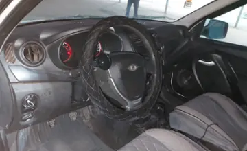 LADA (ВАЗ) Kalina 2014 года за 1 300 000 тг. в Шымкент фото 5