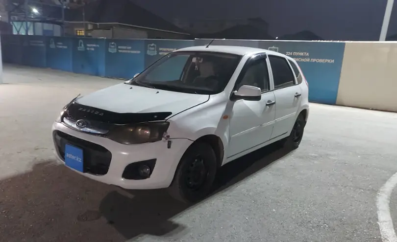 LADA (ВАЗ) Kalina 2014 года за 1 300 000 тг. в Шымкент