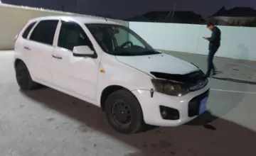 LADA (ВАЗ) Kalina 2014 года за 1 300 000 тг. в Шымкент фото 2