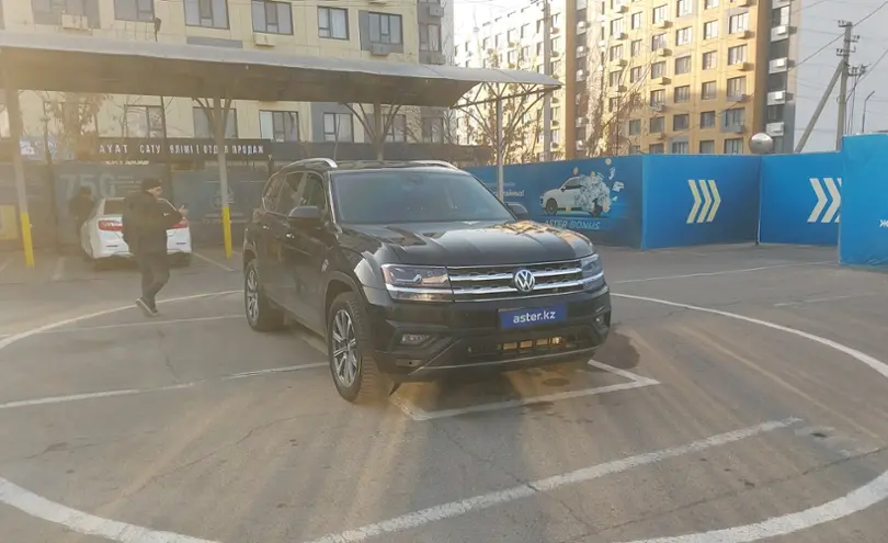 Volkswagen Atlas 2017 года за 18 000 000 тг. в Алматы фото 2