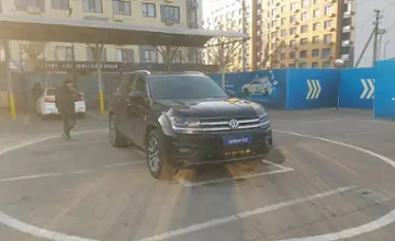 Volkswagen Atlas 2017 года за 16 000 000 тг. в Алматы фото 2