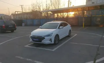 Hyundai Elantra 2020 года за 8 000 000 тг. в Алматы фото 1