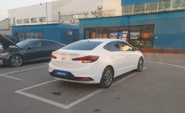 Hyundai Elantra 2020 года за 8 000 000 тг. в Алматы фото 3