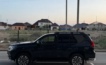 Toyota Land Cruiser Prado 2018 года за 23 500 000 тг. в Атырау фото 4