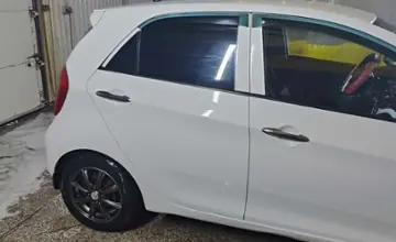 Kia Picanto 2014 года за 5 000 000 тг. в Усть-Каменогорск фото 2