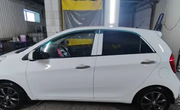 Kia Picanto 2014 года за 5 000 000 тг. в Усть-Каменогорск