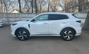 Changan CS55 2024 года за 9 200 000 тг. в Алматы