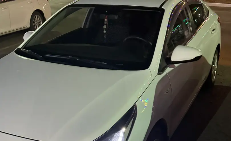 Hyundai Solaris 2018 года за 7 000 000 тг. в Кызылорда