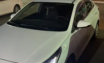 Hyundai Solaris 2018 года за 7 000 000 тг. в Кызылорда фото 1