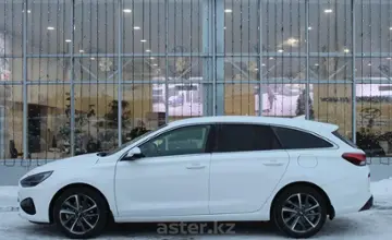 Hyundai i30 2023 года за 9 100 000 тг. в Астана фото 4