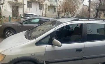 Opel Zafira 2002 года за 2 100 000 тг. в Шымкент фото 2