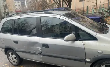 Opel Zafira 2002 года за 2 100 000 тг. в Шымкент фото 4