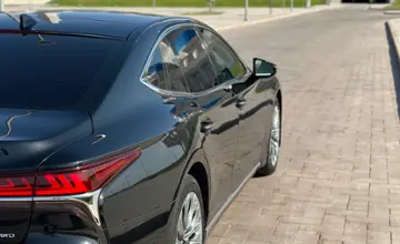 Lexus LS 2018 года за 28 000 000 тг. в Астана фото 4