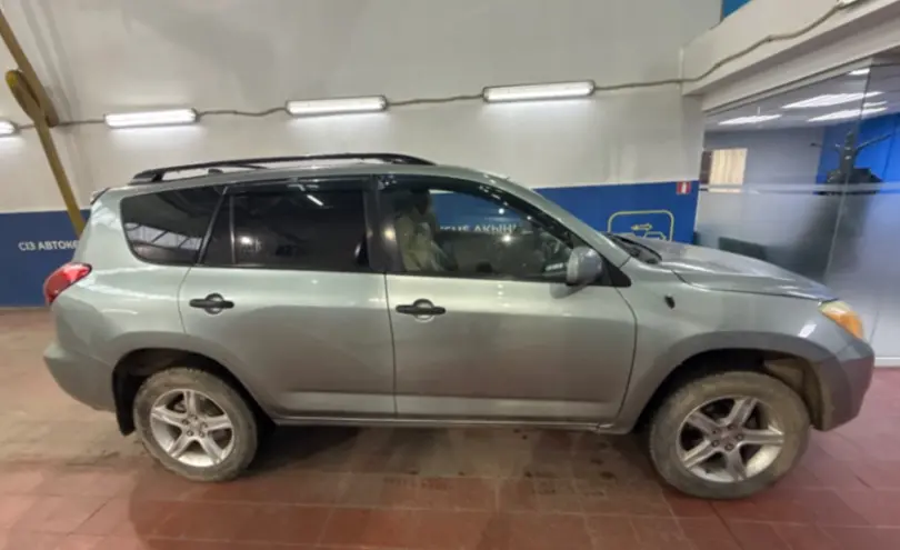 Toyota RAV4 2007 года за 7 000 000 тг. в Астана фото 4