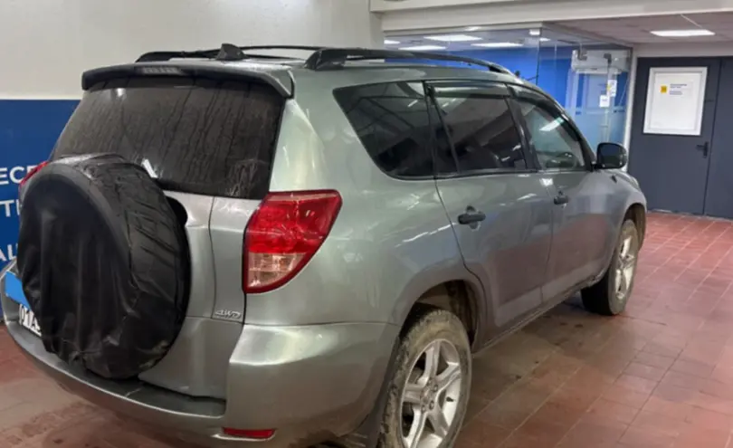 Toyota RAV4 2007 года за 7 000 000 тг. в Астана фото 5